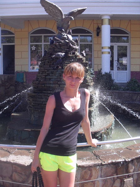 Ольга Паничева