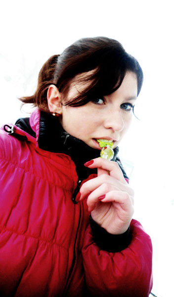 *крутышка Малышка*