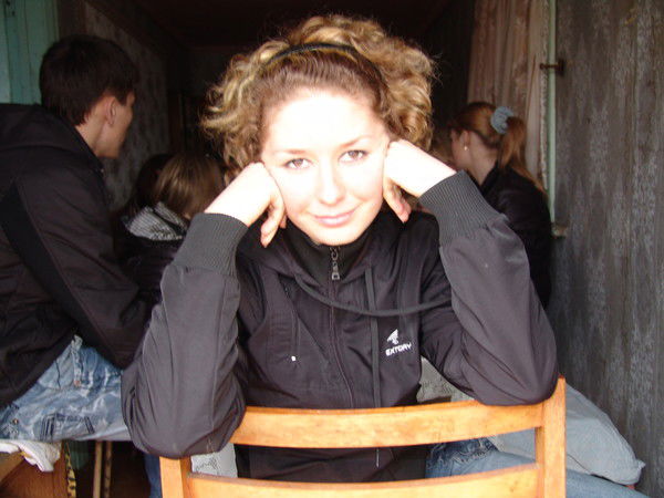 Екатерина Морозова