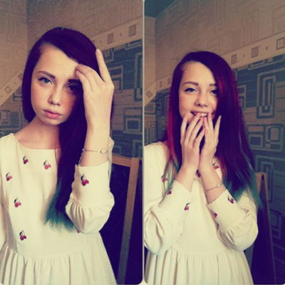 Мария Пронина