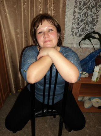 Марина Крупина