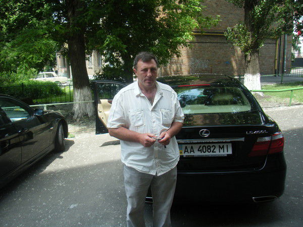 Леонид Саврюк