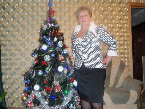 Ираида Трунова