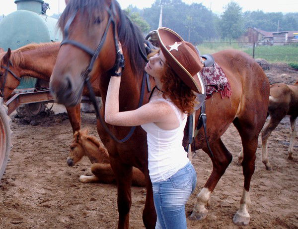 Анна Сковронская