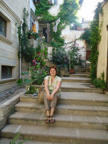 Ирина Бабушкина