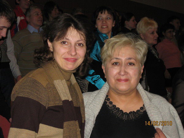 Гузаль Исанбаева