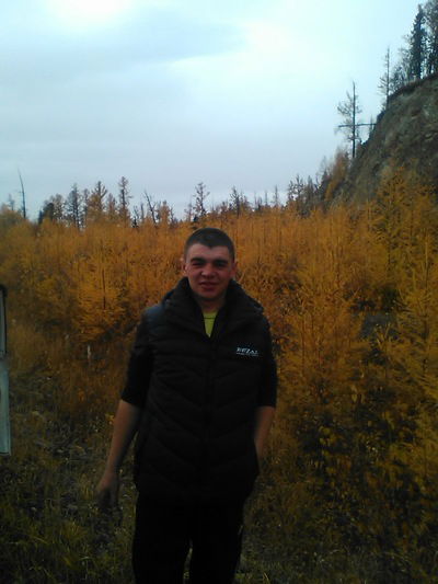 Василий Маклитцов