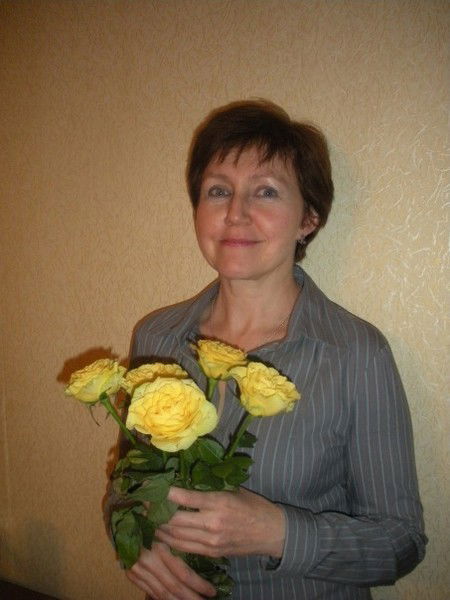 Елена Черемных