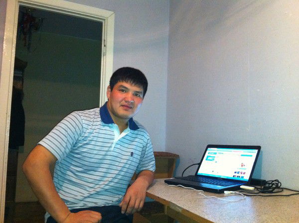 Нурбек Атабаев