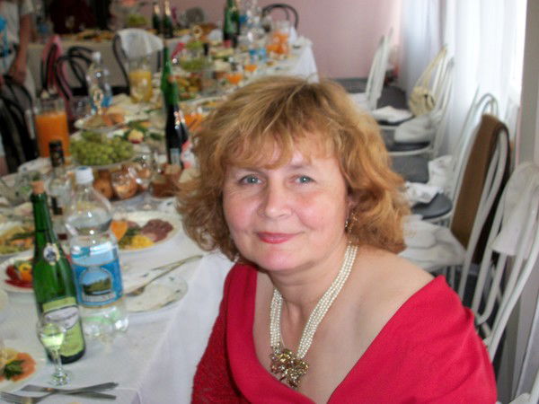 Виктория Турусина