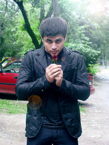 Афган Курбанов