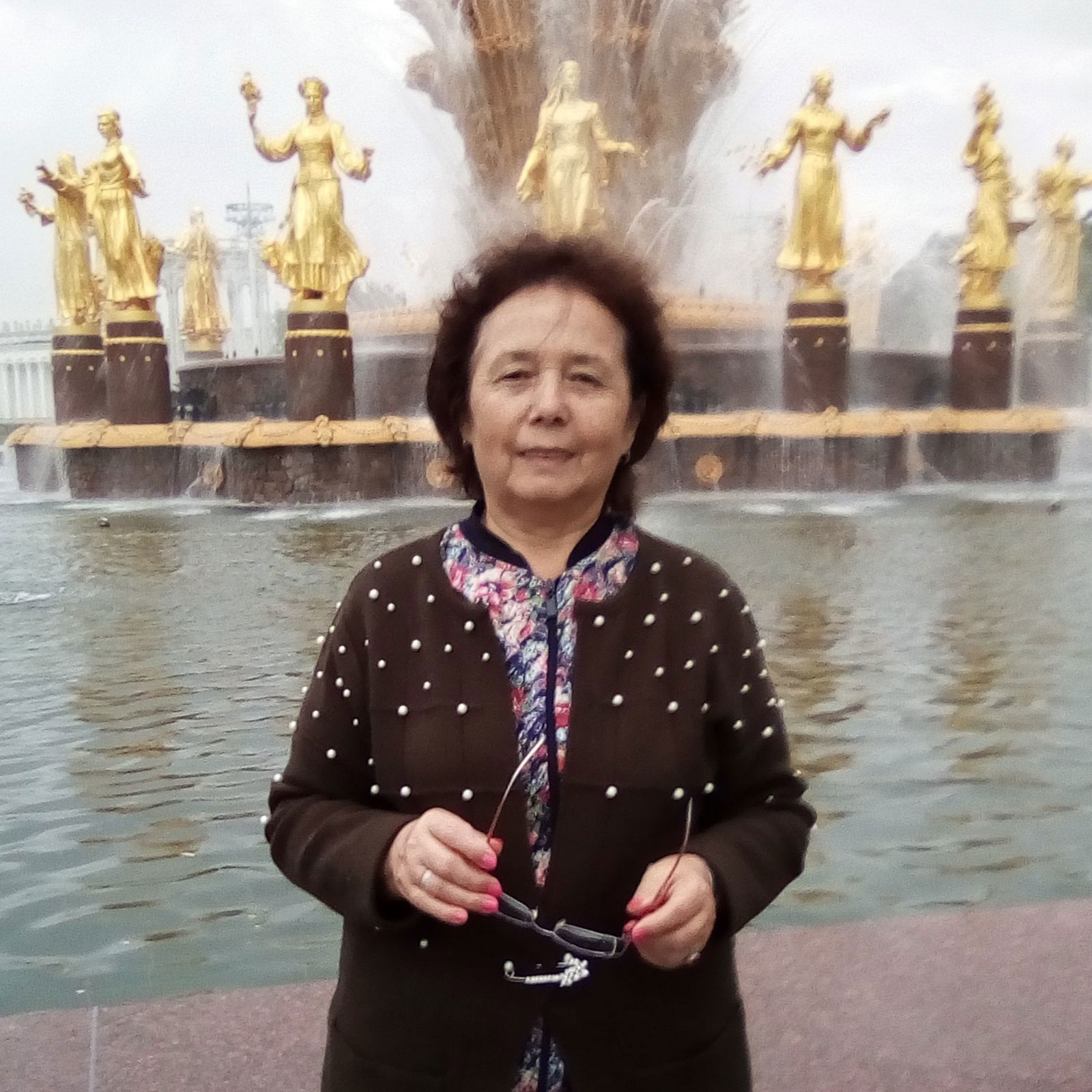 Фарзана Байгильдина