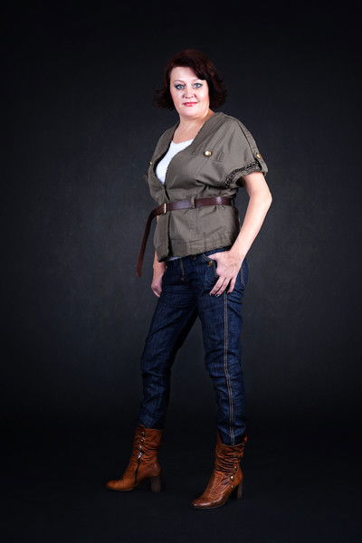 Светлана Баранова