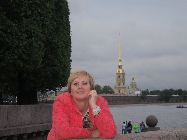 Светлана Шумакова