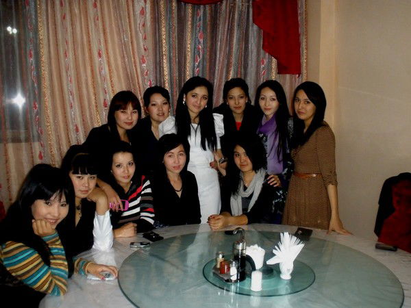 Куралай Исахан