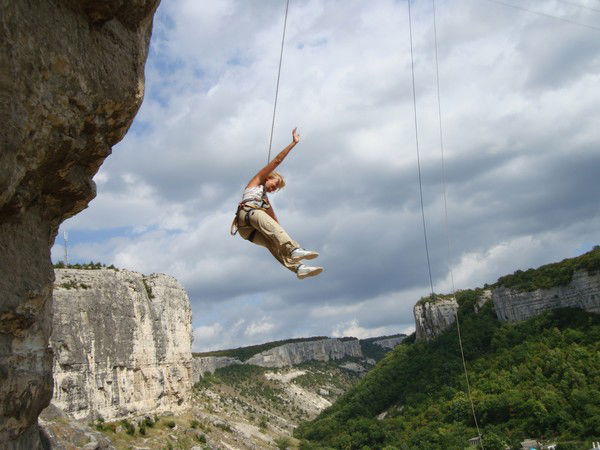 Светлана Потапская