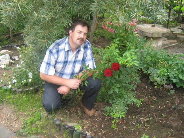 Сергей Марченков