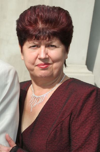 Любовь Сидорова