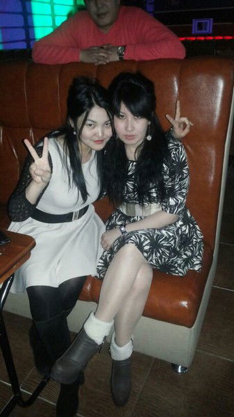 Айнур Молданова