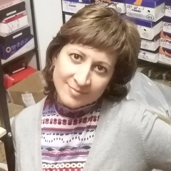 Марина Крупская