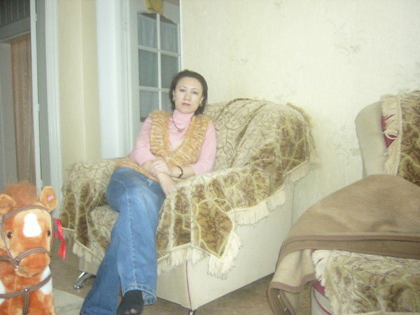 Гульжанат Жунусова(Жексенбекова)