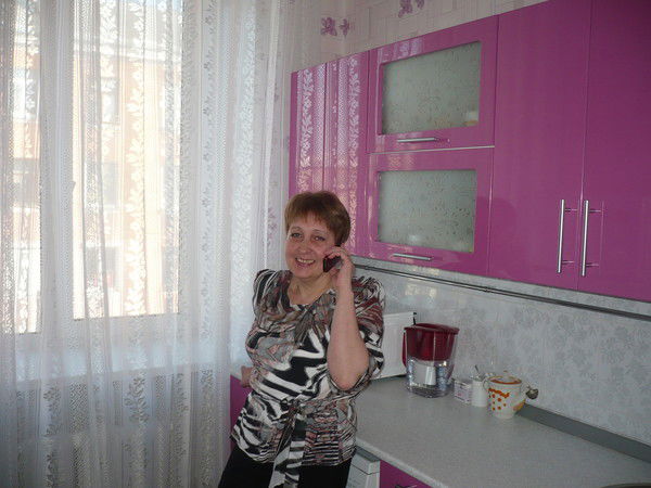 Тамара Серебрянская