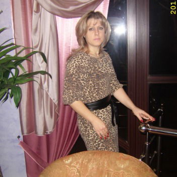 Ирина Кудряшова