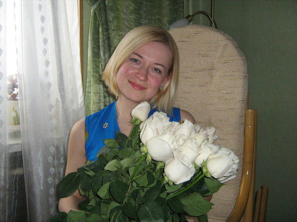 Марина Салова