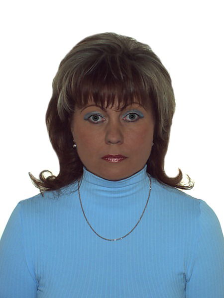 Людмила Фрыгина