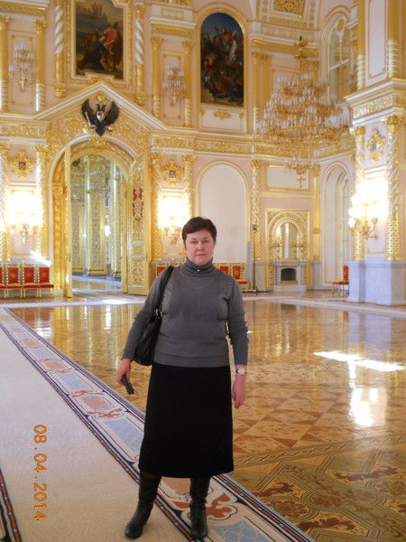 Валентина Бабуева