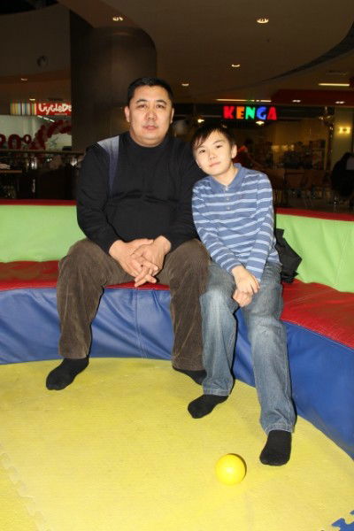 Адиль Жексенбаев