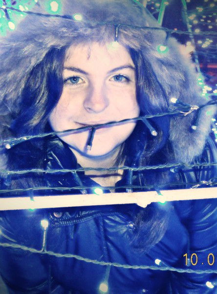 Олечка Ткач