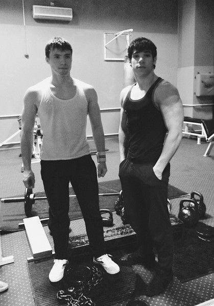 Алексей Вожжов