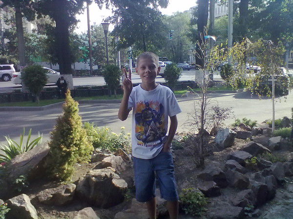 Кирилл Белик