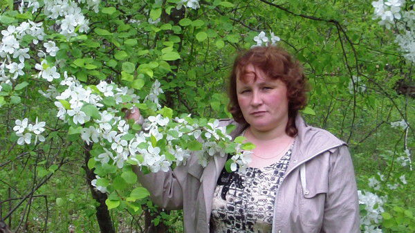 Ольга Подлегаева