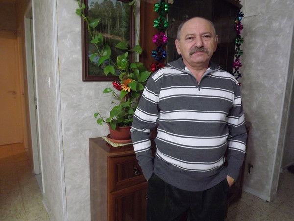 Роман Мошенский