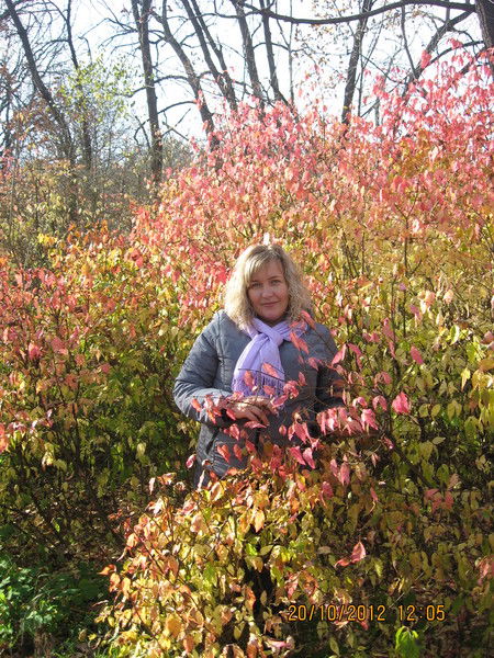 Надежда Давыдова