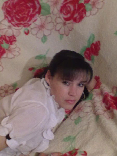 Марина Гринь