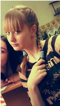 Настя Колесникова