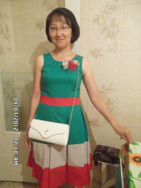 Камшат Абдрахманова