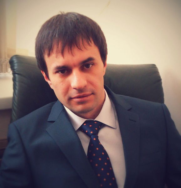 Виталий Обухов