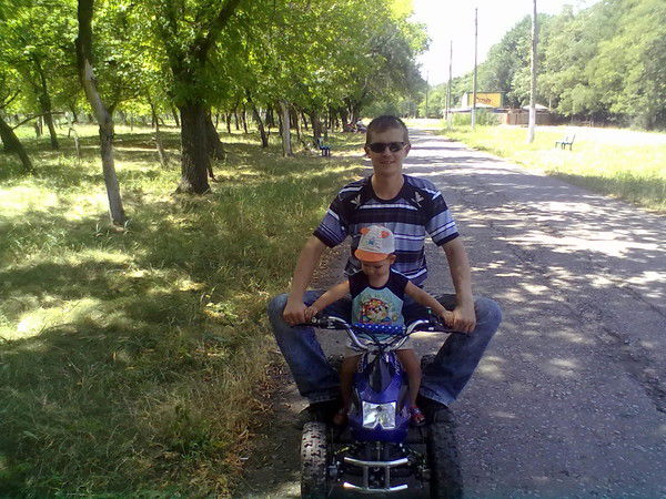 Алексей Бредихин