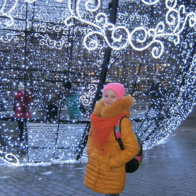 Анастасия Курочкина