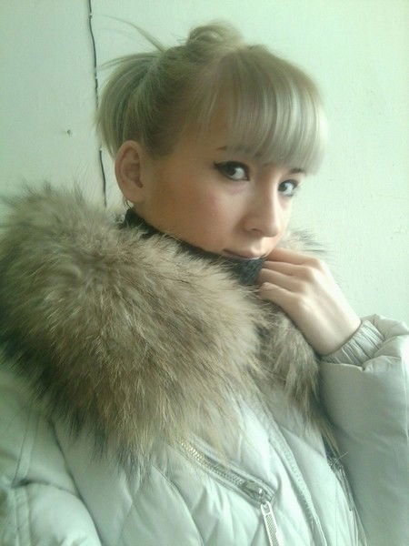 Надюшка Трофимова