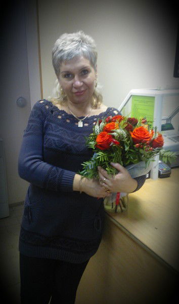 Лариса Назаренко