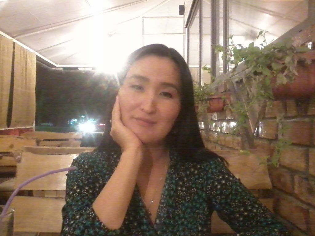 Индира Мамырбаева