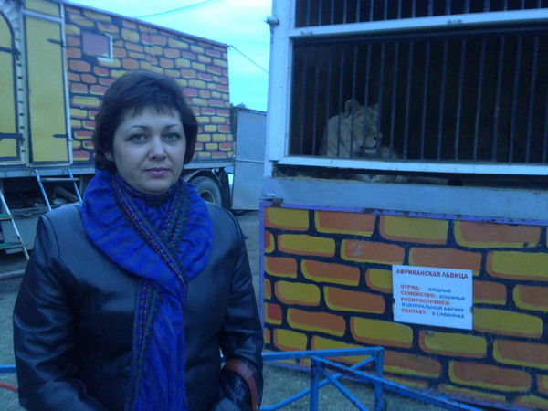 Наталья Закарлюк