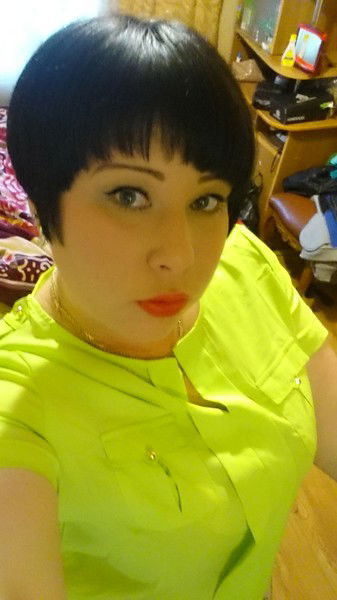 Оксана Панфилова