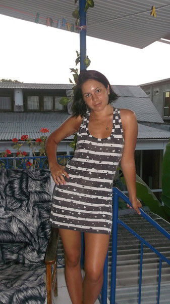 Ольга Спиридонова