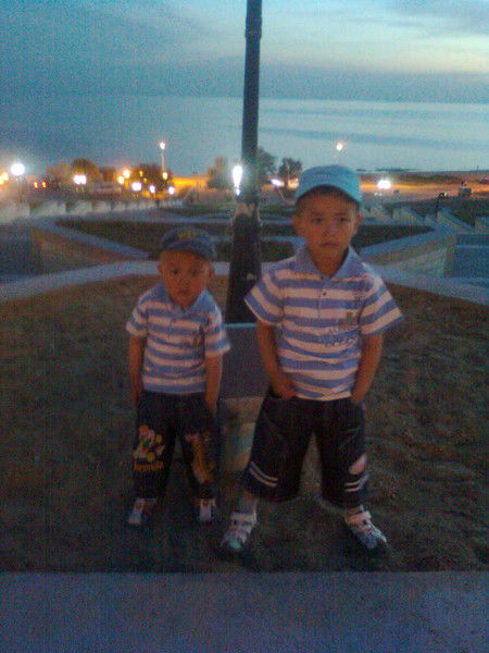 Жания Болаткызы